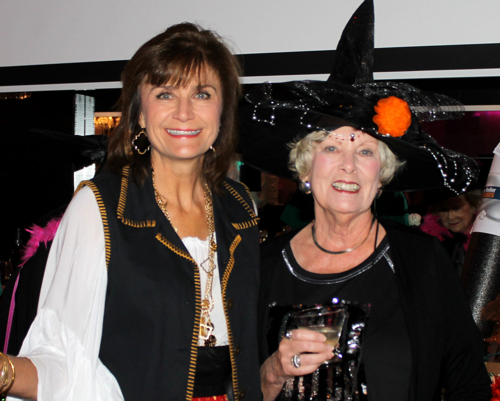 PictureThis! Longview Museum of Fine Arts' 60th Anniversary Monster's Ball